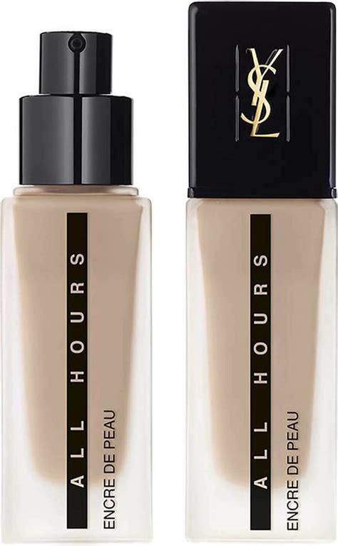 br 20 ysl all hours|ALL HOURS FOUNDATION .